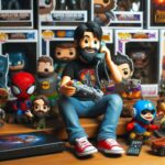 Merchandise Maven: Insider Tips for Finding the Best Gaming Collectibles
